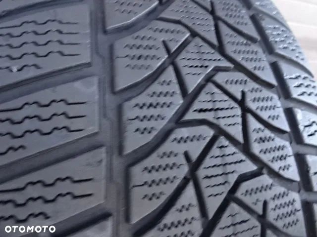 255/45/R20 105V Dunlop Winter Sport 5 SUV MO - 4