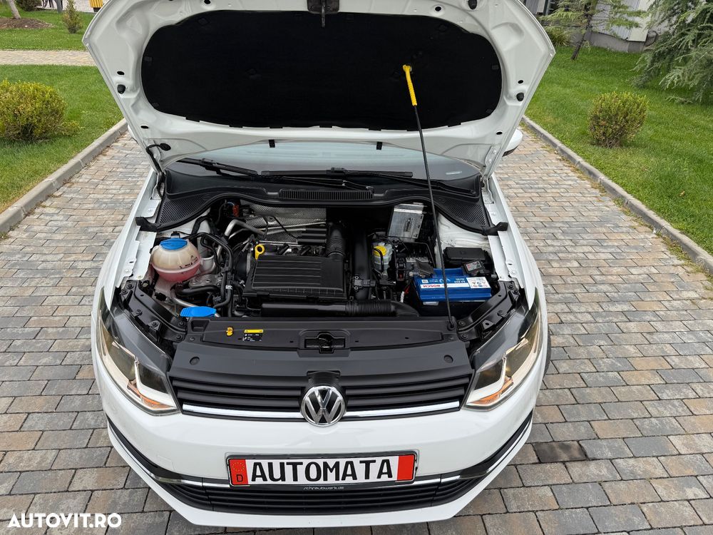 Volkswagen Polo 1.2 TSI (Blue Motion Technology) DSG Comfortline - 18