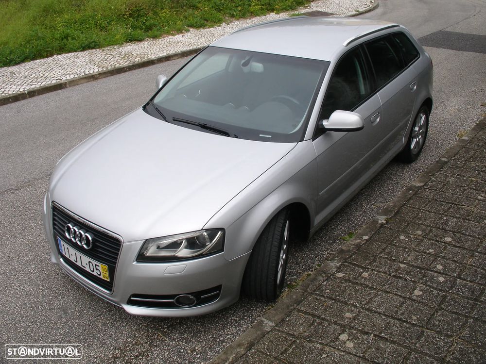 Audi A3 Sportback 2.0 TDi Attraction - 26