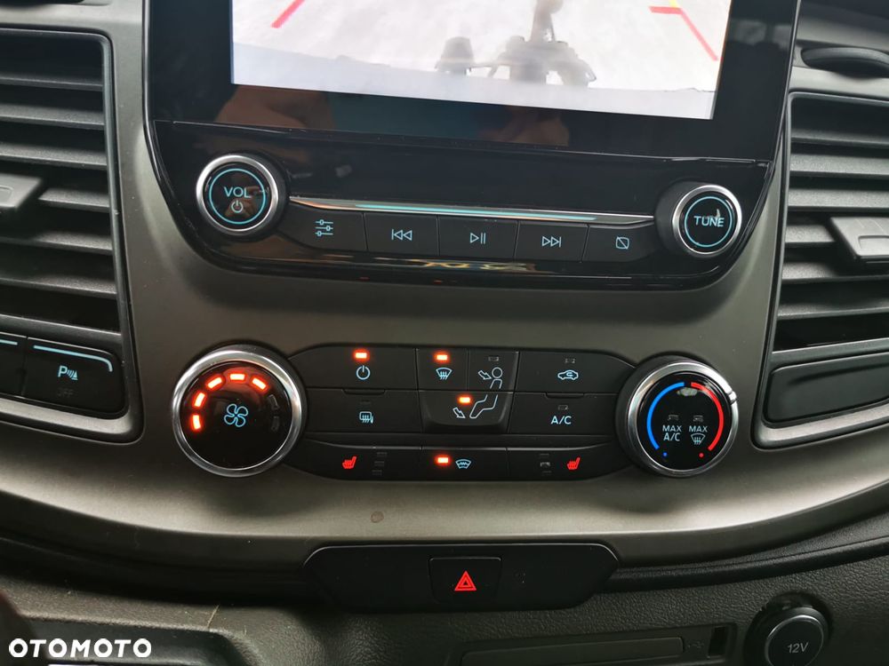 Ford transit-custom - 26