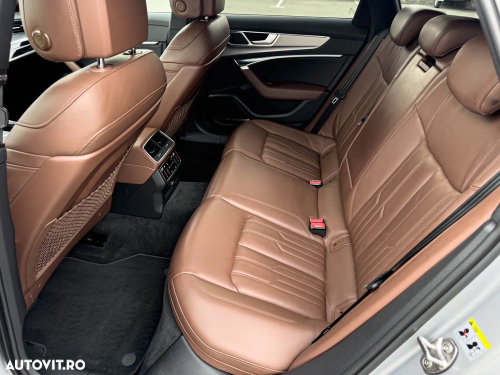 Audi A6 Avant 45 TDI quattro tiptronic sport - 9