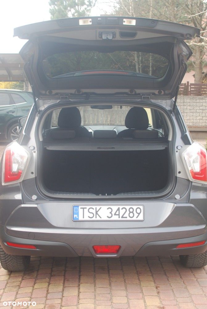 SsangYong/KGM Tivoli - 8