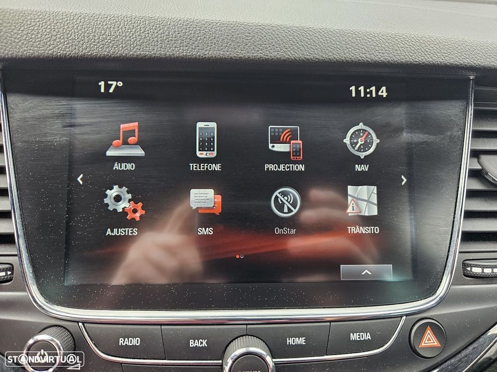 Opel Astra 1.0 Business Edition S/S - 29