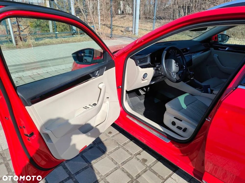 Skoda Superb - 4