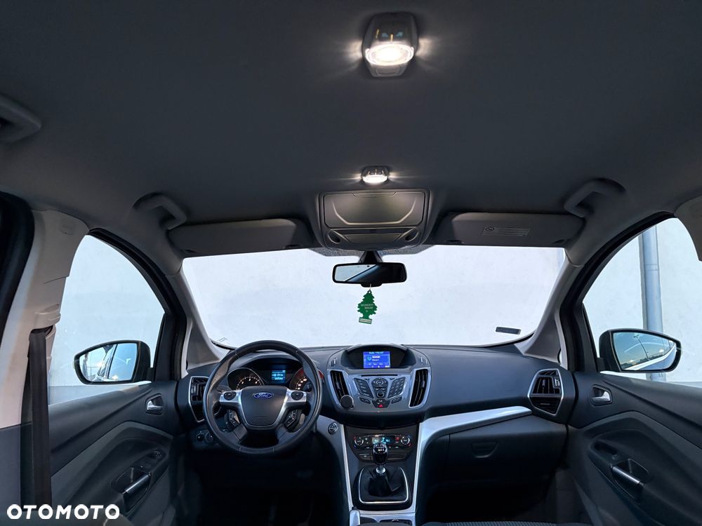 Ford C-MAX 1.6 TDCi Titanium - 28