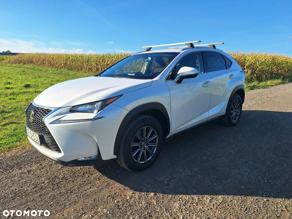 Lexus NX 200t Comfort AWD - 3