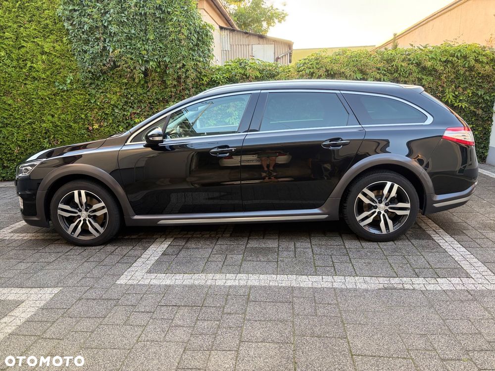 Peugeot 508 2.0 BlueHDi RXH S&S - 7