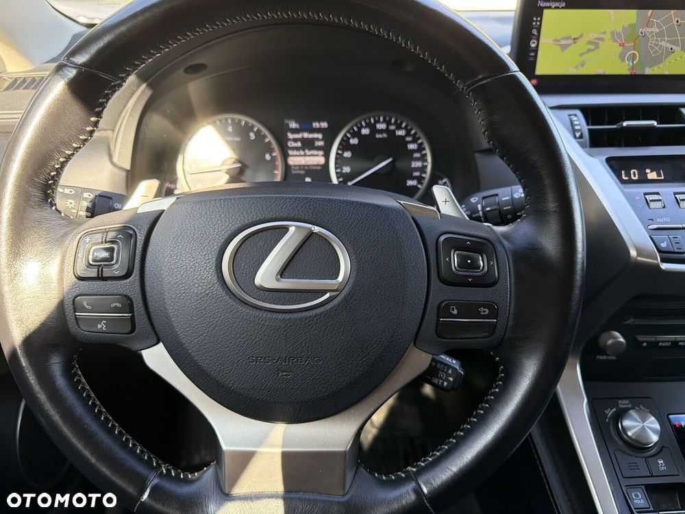 Lexus NX 300 Elegance AWD - 12