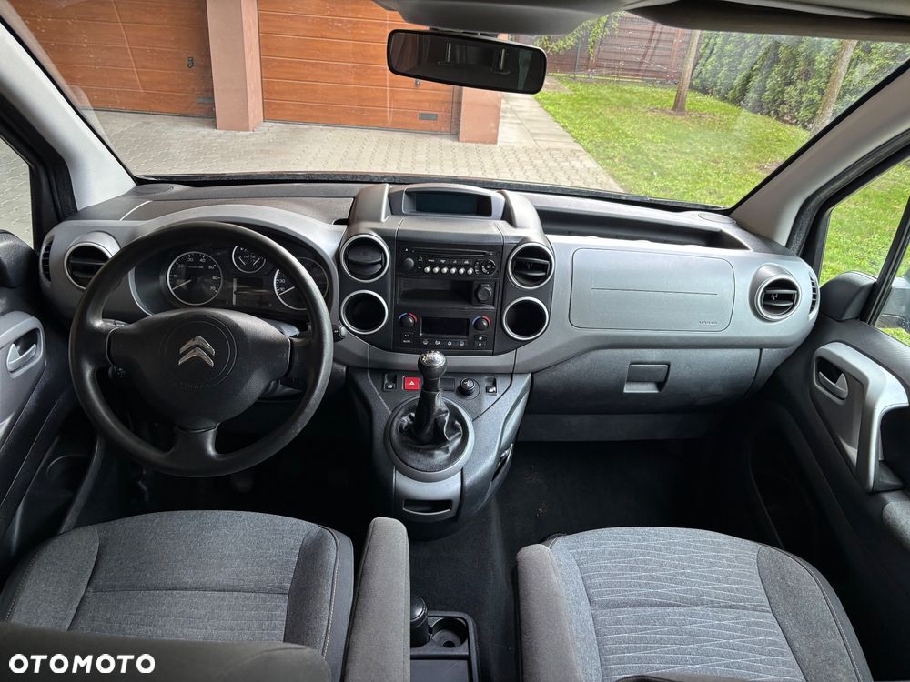 Citroën Berlingo Multispace PureTech 110 SHINE - 8