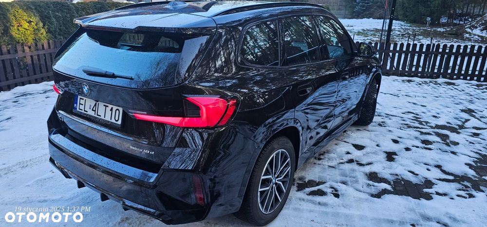 BMW X1 sDrive18d M Sport - 7