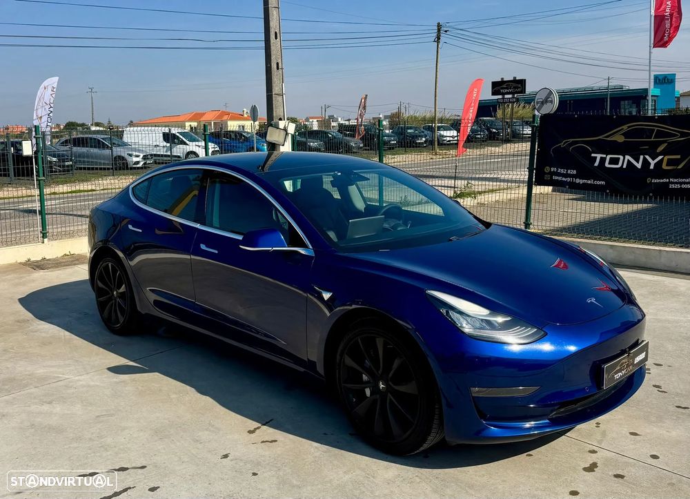 Tesla Model 3 Long Range AWD Dual Motor Performance - 6