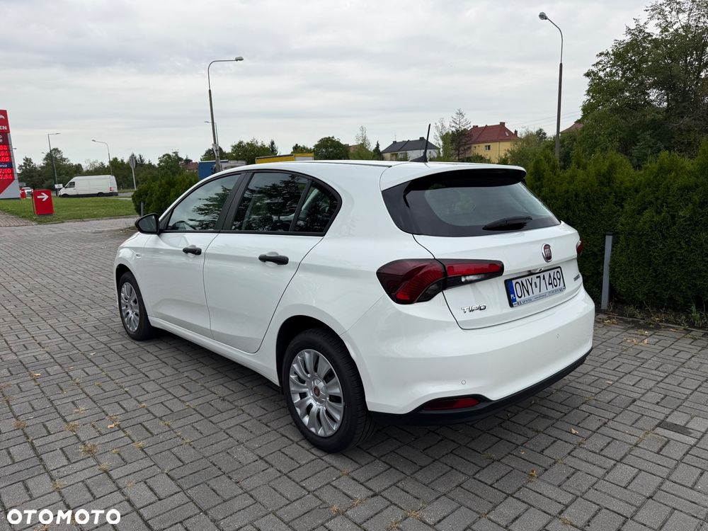 Fiat Tipo 1.5 GSE Life - 5