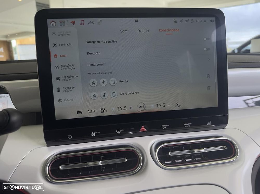 Smart #1 66 kWh Premium - 31