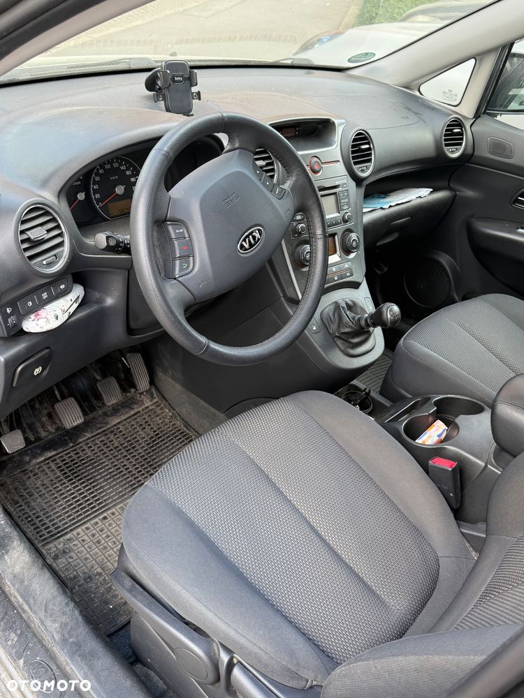 Kia Carens 1.6 CRDi Spirit - 6