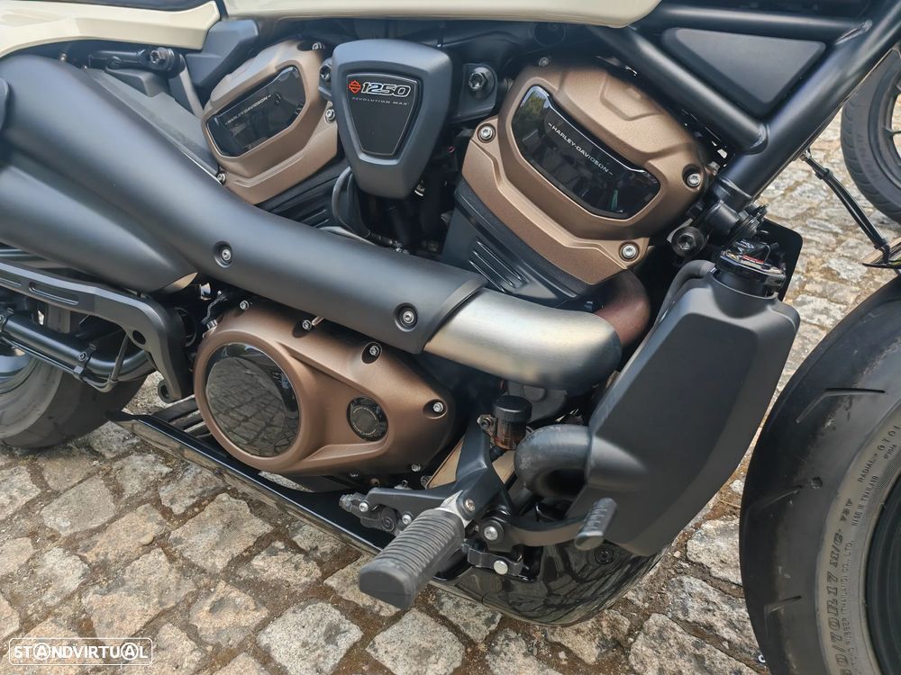 Harley-Davidson Sportster Sportster S - 36