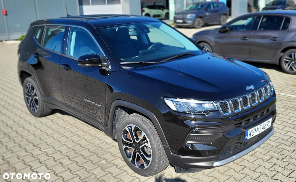 Jeep Compass 1.5 T4 mHEV Altitude FWD S&S DCT - 39