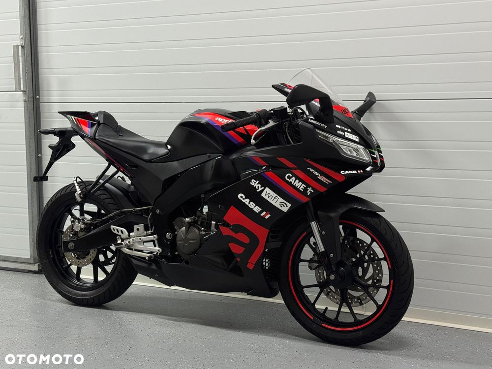 Aprilia RS - 1