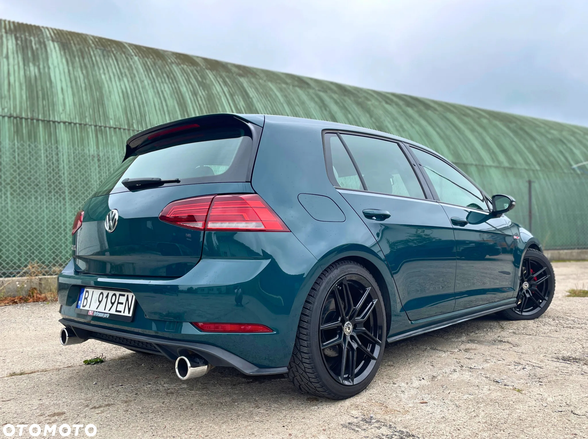 Volkswagen Golf VII 2.0 TSI BMT GTI - 2