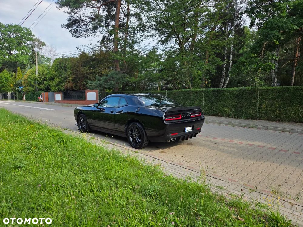 Dodge Challenger 3.6 GT AWD - 16