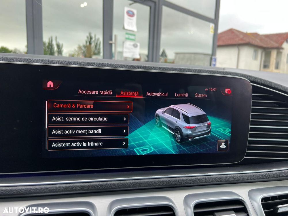 Mercedes-Benz GLE 300 d 4MATIC 9G-TRONIC AMG Line - 35