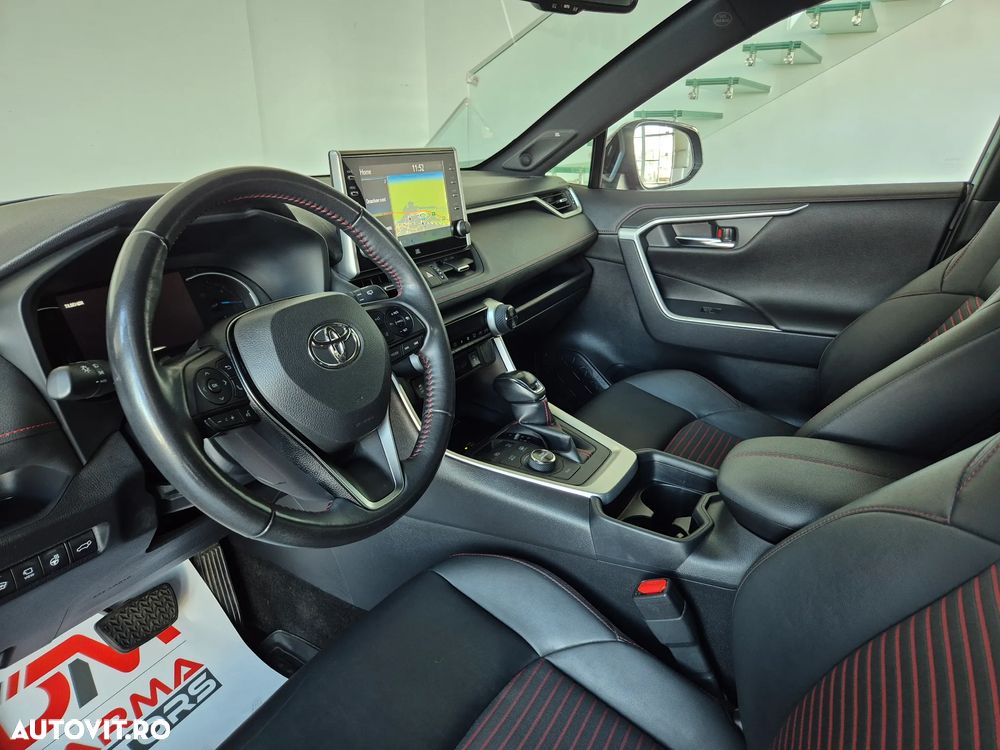 Toyota RAV4 Plug-in-Hybrid - 7