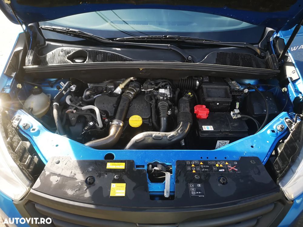 Dacia Dokker 1.5 dCi 90 CP Stepway - 16