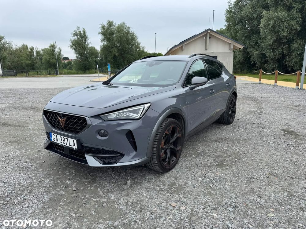 Cupra Formentor 2.0 TSI 4Drive VZ DSG - 6