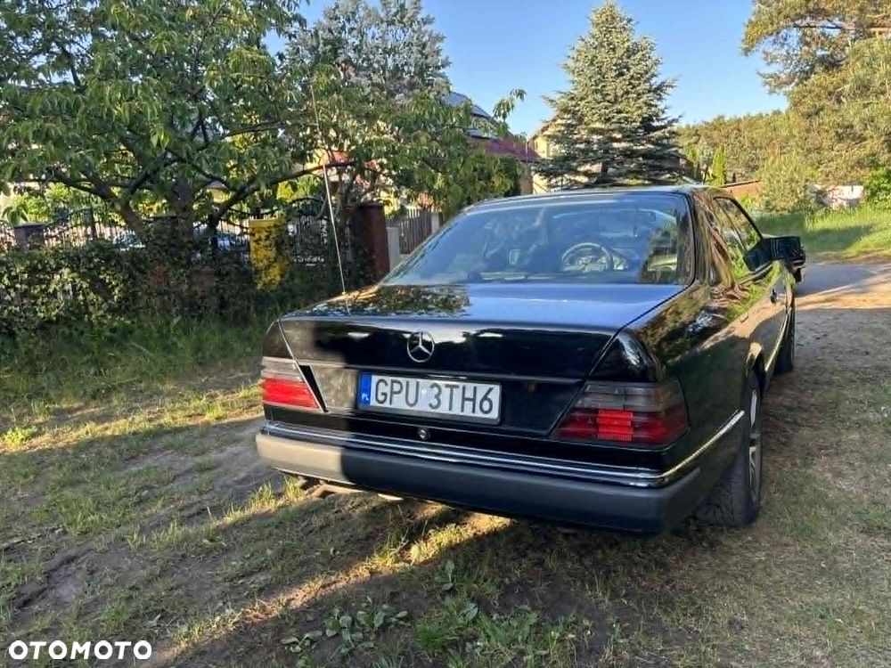 Mercedes-Benz W124 (1984-1993) - 3