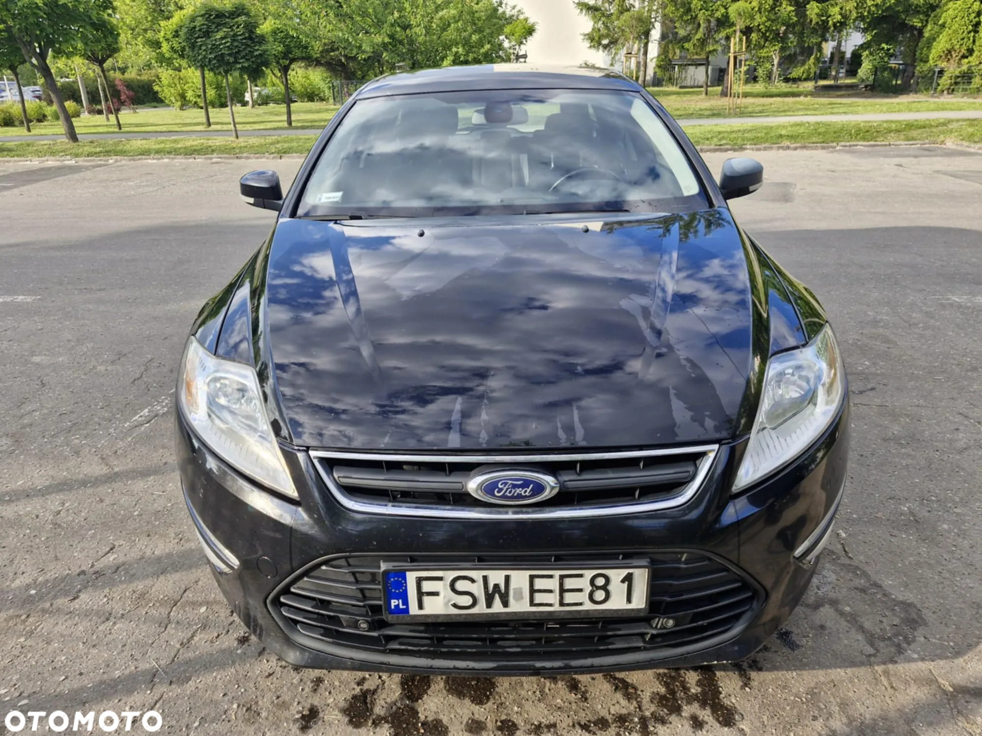 Ford Mondeo 2.0 TDCi Titanium MPS6 - 6