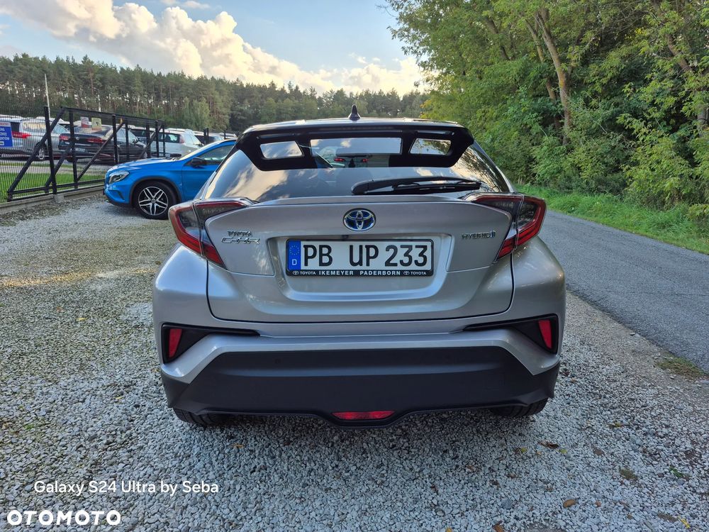Toyota C-HR Style Selection - 7