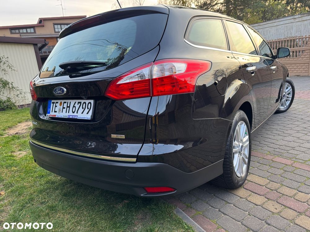 Ford Focus 1.6 TDCi DPF Titanium - 7