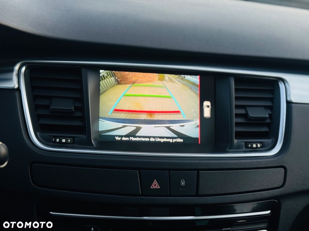 Peugeot 508 BlueHDi 180 EAT6 Stop&Start GT - 11