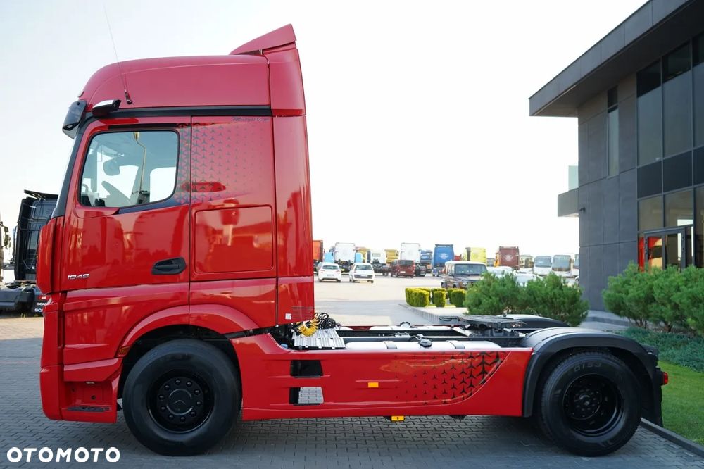 Mercedes-Benz ACTROS 1845 / MP5 / BIG SPACE / PO KONTRAKCIE SERWISOWYM - 5