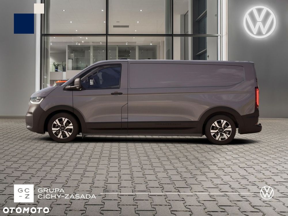 Volkswagen Transporter long - 2