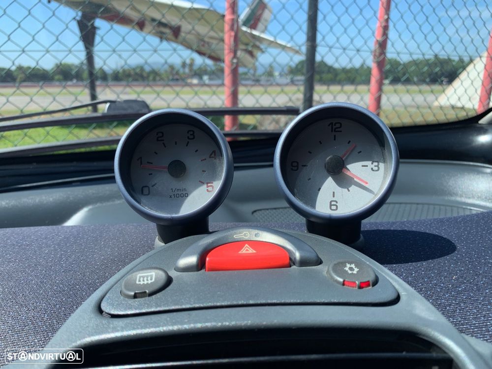 Smart ForTwo Coupé Passion cdi 41 - 22