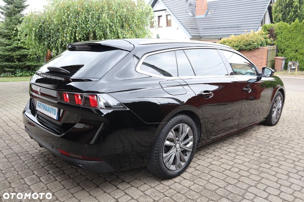 Peugeot 508 1.5 BlueHDi Active Pack S&S EAT8 - 6