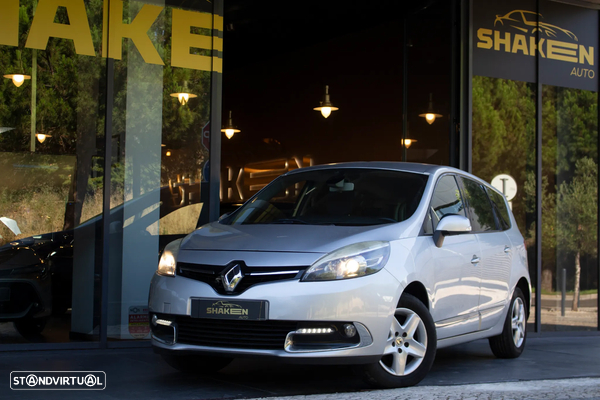 Renault Grand Scénic 1.5 dCi Intens EDC SS