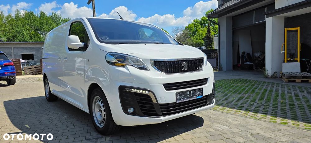Peugeot Exper L2H1 2.0 177KM AUTOMAT 8-biegów - 11