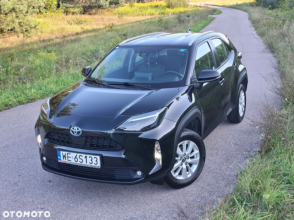 Toyota Yaris Cross Hybrid 1.5 Comfort - 7