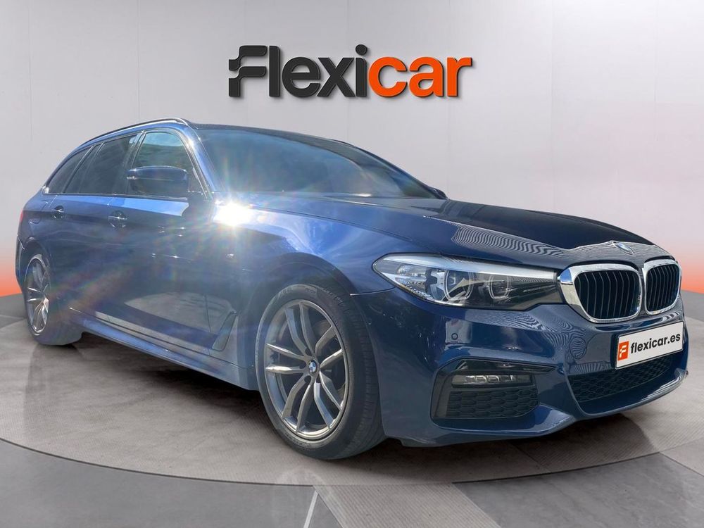 BMW 520 d Pack M Auto