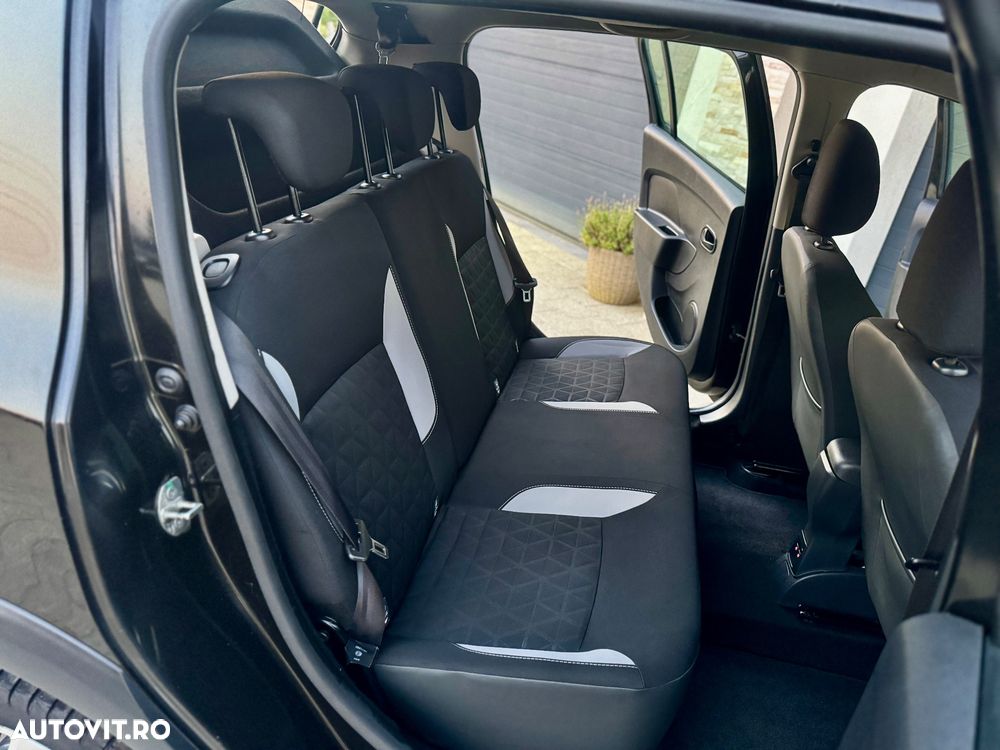 Dacia Sandero Stepway TCe 90 Prestige - 21