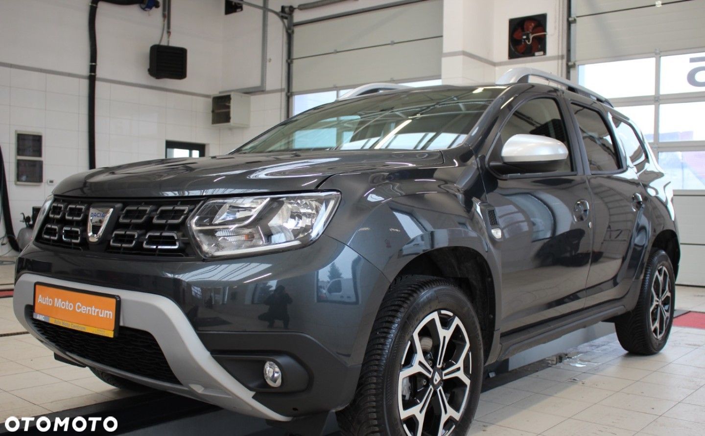 Dacia Duster - 1