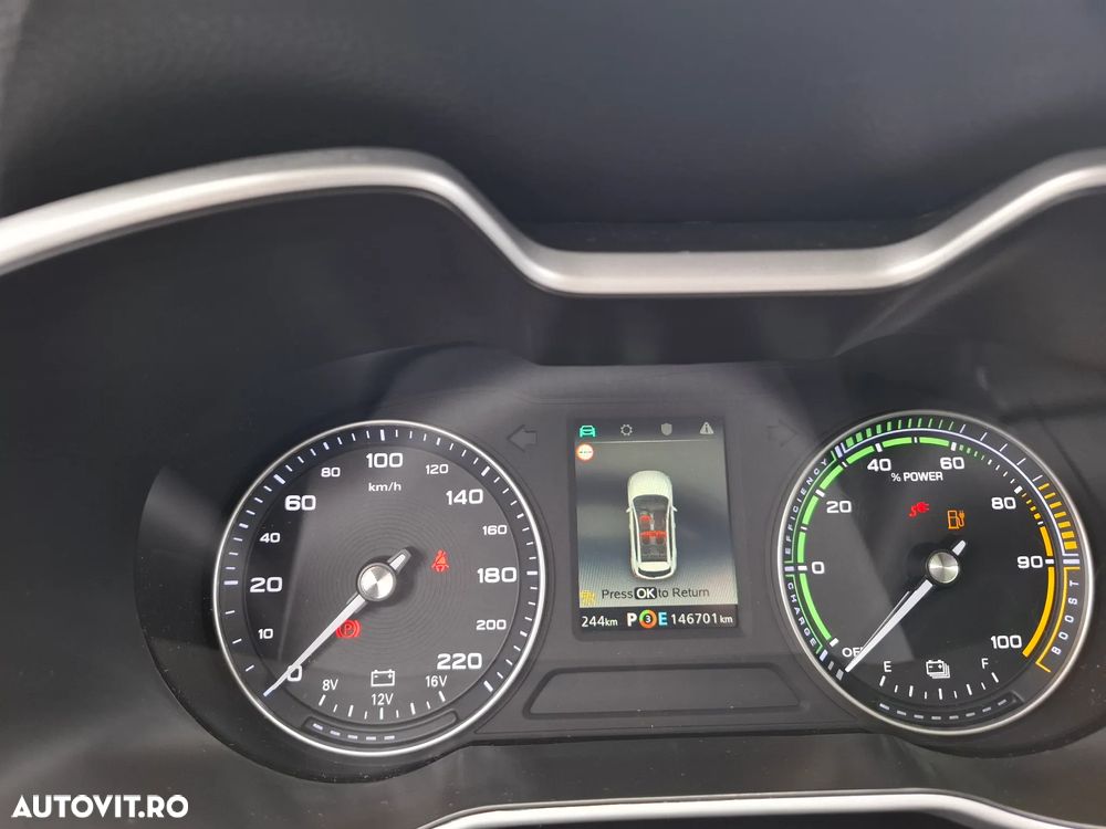 MG ZS EV Standard Luxury - 33