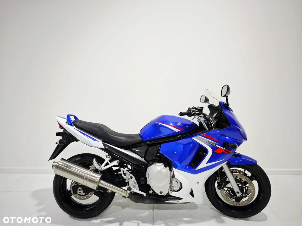Suzuki GSX-F - Katana - 1