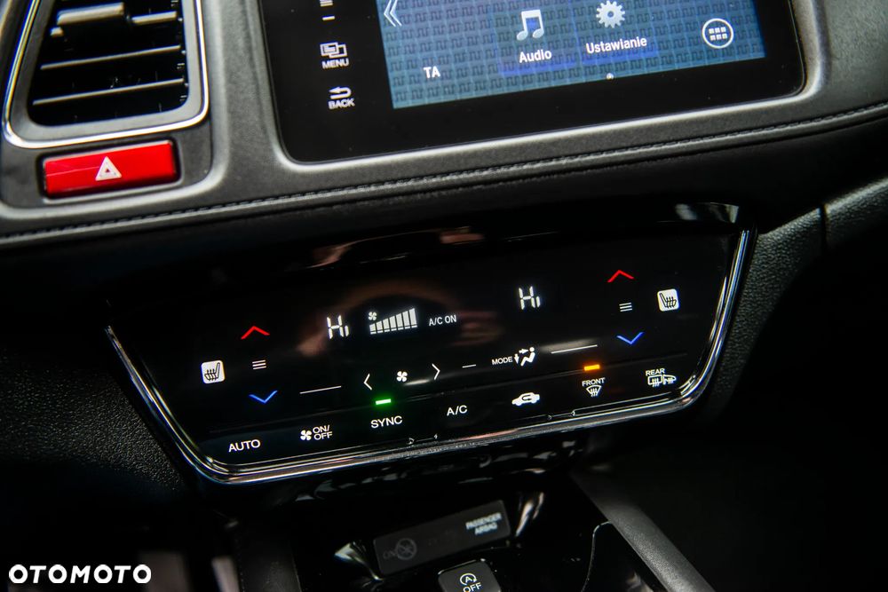 Honda HR-V 1.5 i-VTEC CVT Elegance - 24