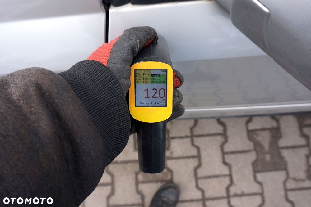 DRZWI PRZEDNIE LEWE VECTRA C SEDAN Z157  SREBRNY OPEL 2002-2005 - 6
