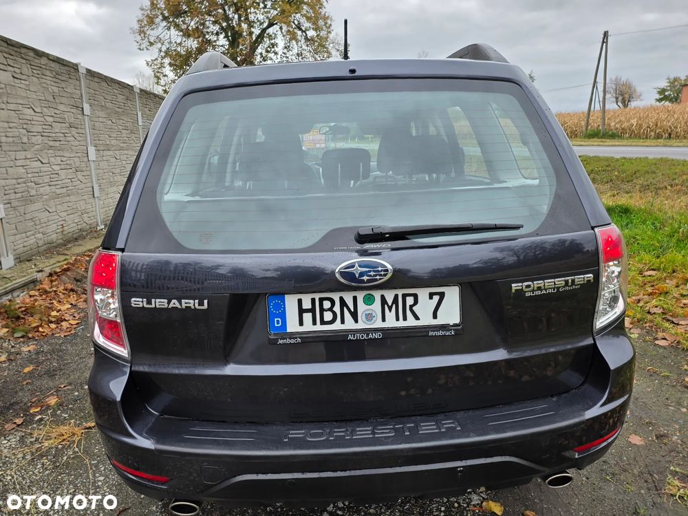 Subaru Forester 2.0X Active - 35