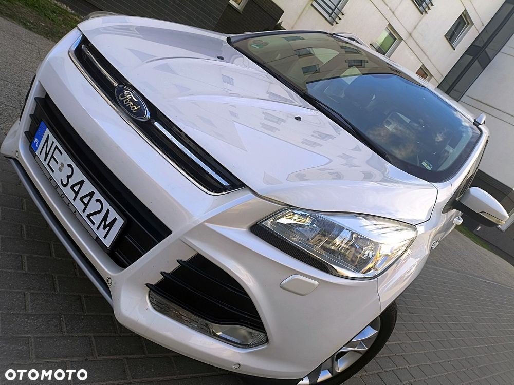 Ford Kuga 2.0 TDCi 2x4 Titanium - 2