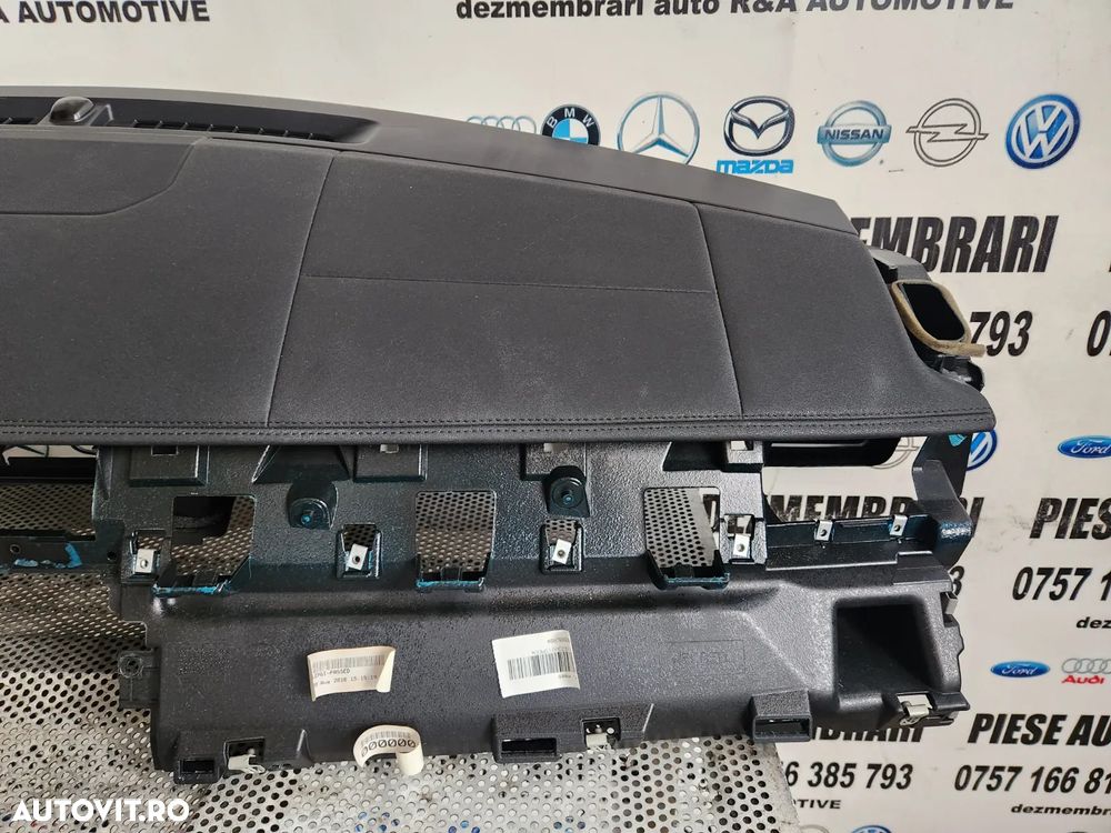 Plansa Bord Kit Airbag Range Rover Evoque Volan Stanga Europa An 2015-2016-2017-2018-2019-2020 Impe - 8