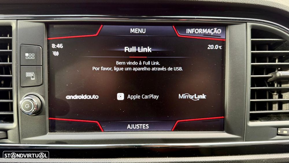 SEAT Leon ST 1.6 TDI FR S/S - 13